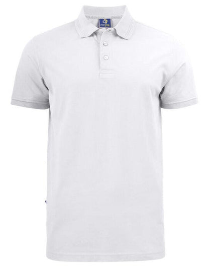 Pro-Job ProJob Prio 2021 Pique Polo - White