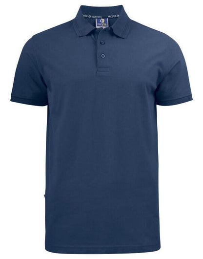 Pro-Job ProJob Prio 2021 Pique Polo - Navy