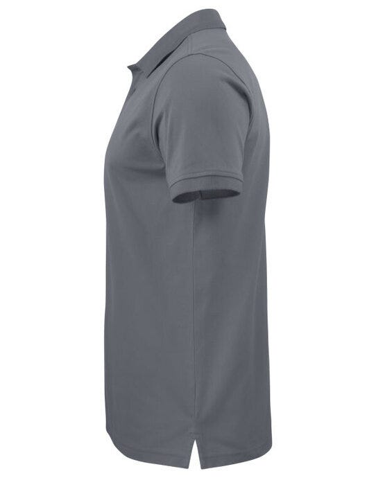 Pro-Job ProJob Prio 2021 Pique Polo - Grey