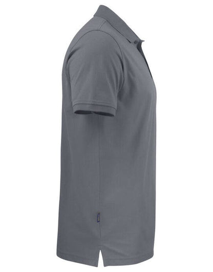 Pro-Job ProJob Prio 2021 Pique Polo - Grey