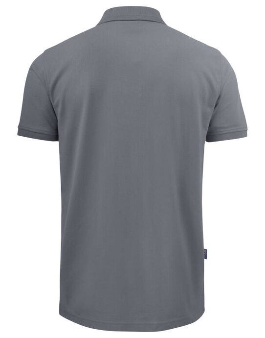 Pro-Job ProJob Prio 2021 Pique Polo - Grey