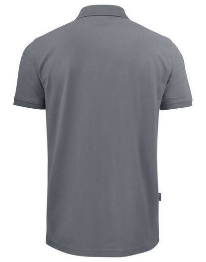 Pro-Job ProJob Prio 2021 Pique Polo - Grey