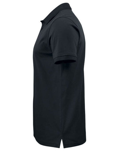 Pro-Job ProJob Prio 2021 Pique Polo - Black