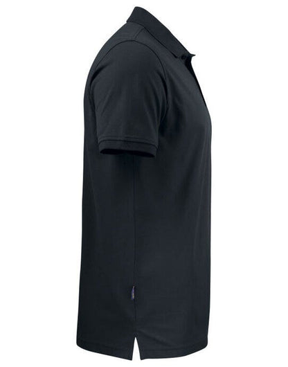 Pro-Job ProJob Prio 2021 Pique Polo - Black
