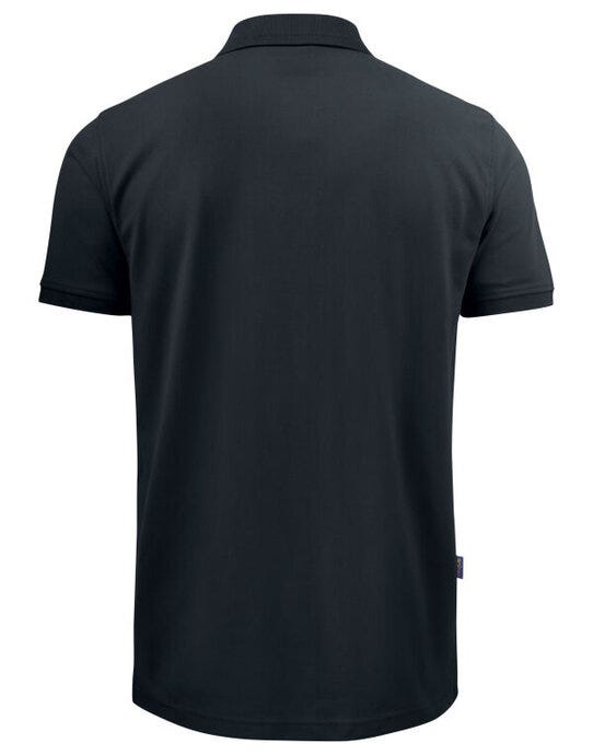 Pro-Job ProJob Prio 2021 Pique Polo - Black