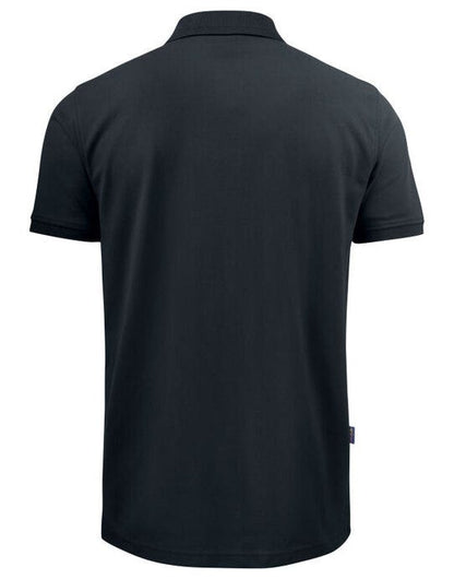 Pro-Job ProJob Prio 2021 Pique Polo - Black