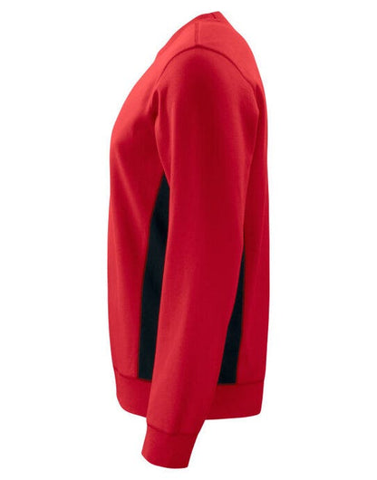 Pro-Job ProJob Prio 2127 Sweatshirt - Red