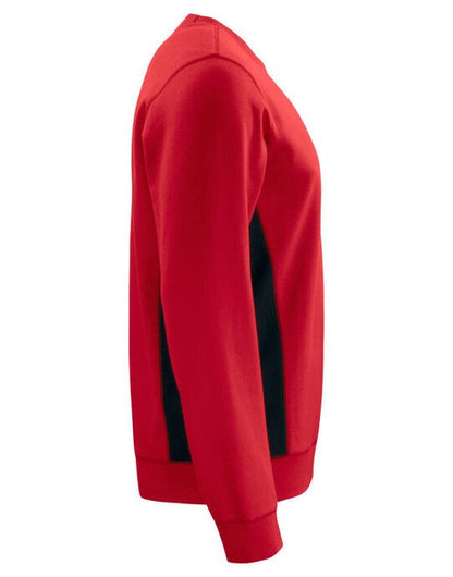 Pro-Job ProJob Prio 2127 Sweatshirt - Red