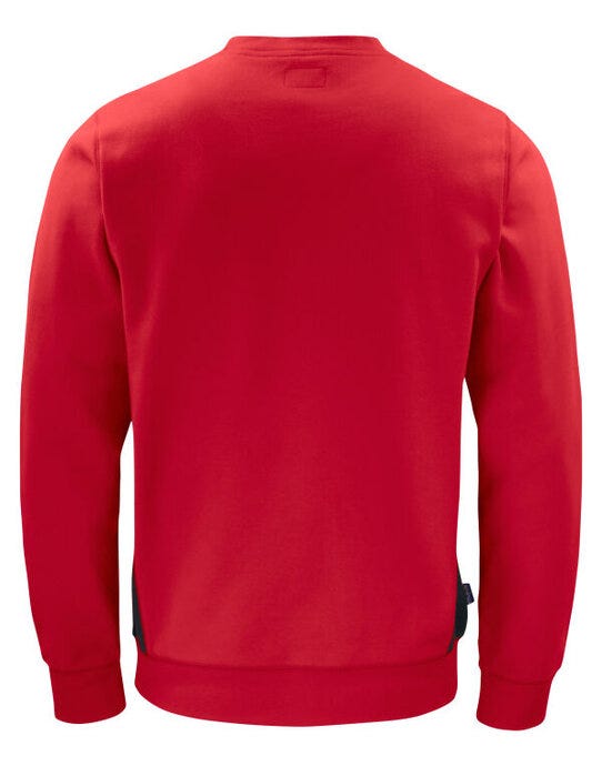 Pro-Job ProJob Prio 2127 Sweatshirt - Red