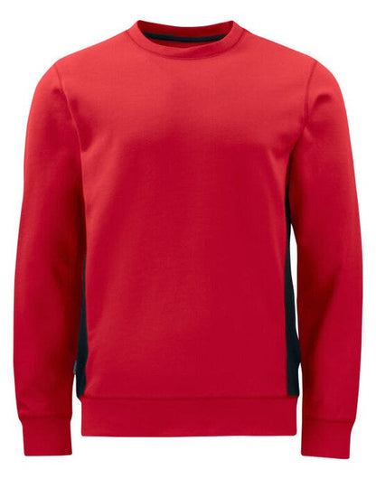 Pro-Job ProJob Prio 2127 Sweatshirt - Red