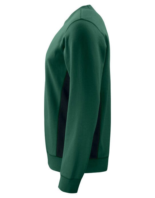 Pro-Job ProJob Prio 2127 Sweatshirt - Forest Green