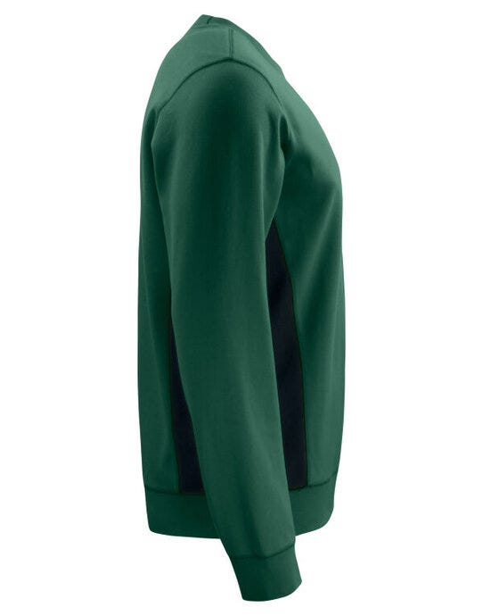 Pro-Job ProJob Prio 2127 Sweatshirt - Forest Green