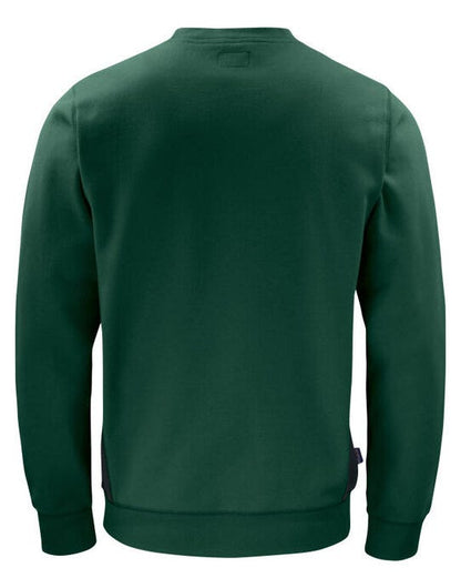 Pro-Job ProJob Prio 2127 Sweatshirt - Forest Green