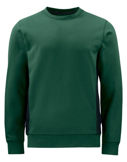 Pro-Job ProJob Prio 2127 Sweatshirt - Forest Green