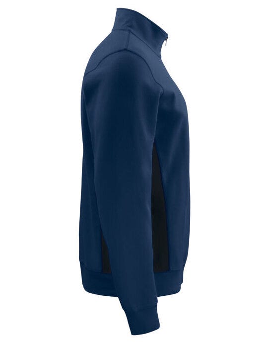 Pro-Job ProJob Prio 2128 1/2 Zip Sweatshirt - Navy
