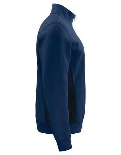 Pro-Job ProJob Prio 2128 1/2 Zip Sweatshirt - Navy