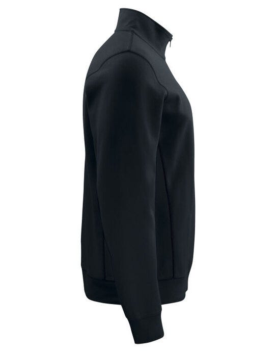 Pro-Job ProJob Prio 2128 1/2 Zip Sweatshirt - Black