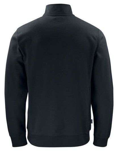 Pro-Job ProJob Prio 2128 1/2 Zip Sweatshirt - Black