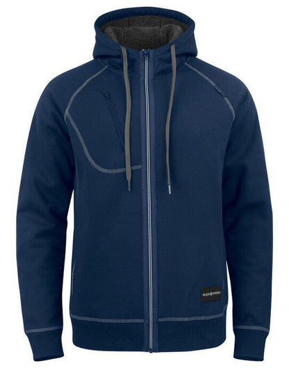 Pro-Job ProJob 2130 Hood Jacket - Navy