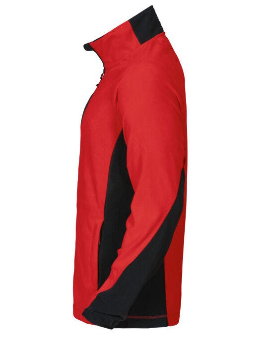 Pro-Job ProJob Prio 2325 Microfleece Jacket - Red