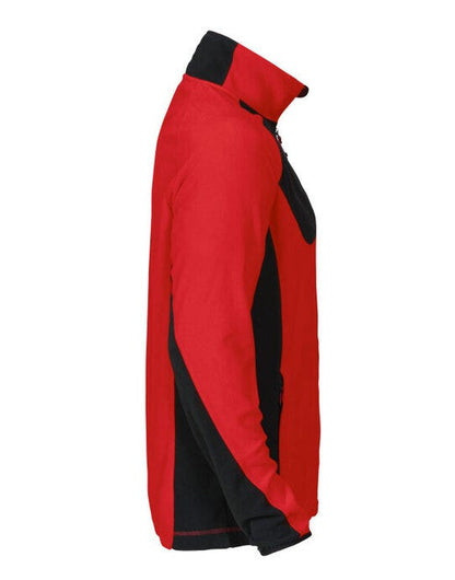 Pro-Job ProJob Prio 2325 Microfleece Jacket - Red