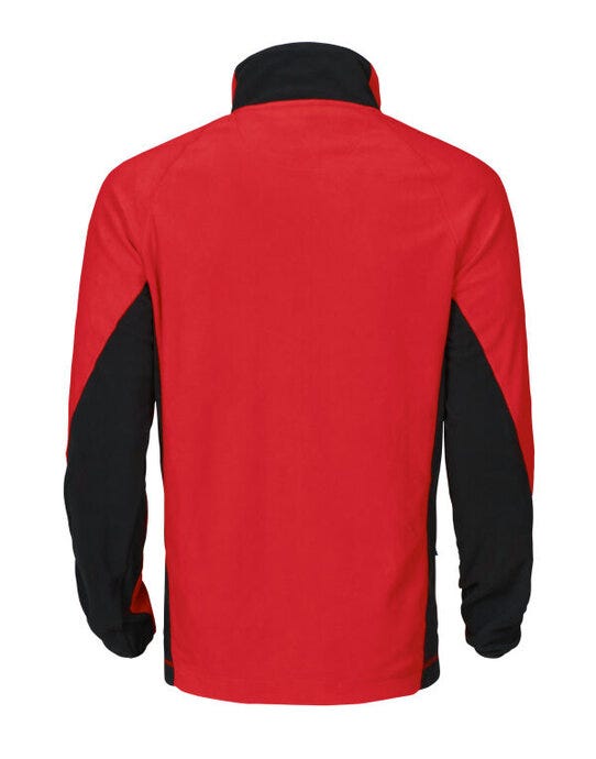 Pro-Job ProJob Prio 2325 Microfleece Jacket - Red