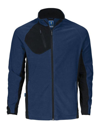 Pro-Job ProJob Prio 2325 Microfleece Jacket - Navy