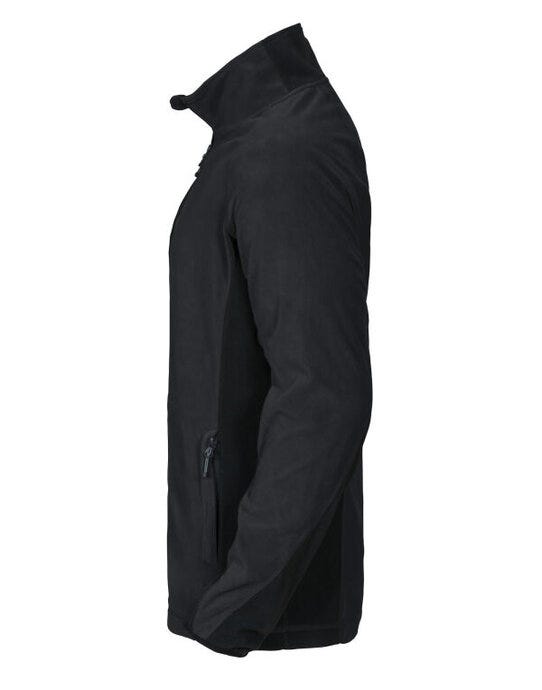 Pro-Job ProJob Prio 2325 Microfleece Jacket - Black