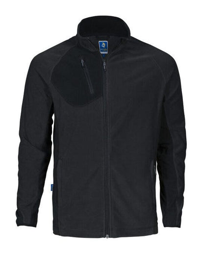 Pro-Job ProJob Prio 2325 Microfleece Jacket - Black
