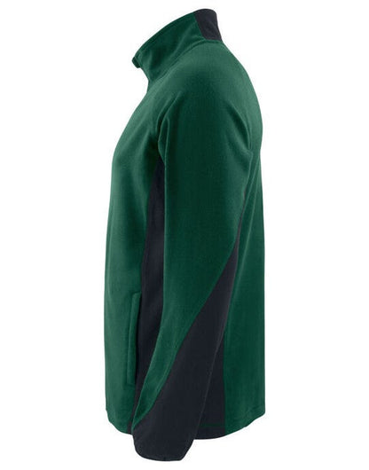 Pro-Job ProJob Prio 2325 Microfleece Jacket - Forest Green