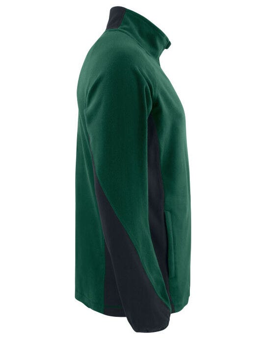 Pro-Job ProJob Prio 2325 Microfleece Jacket - Forest Green