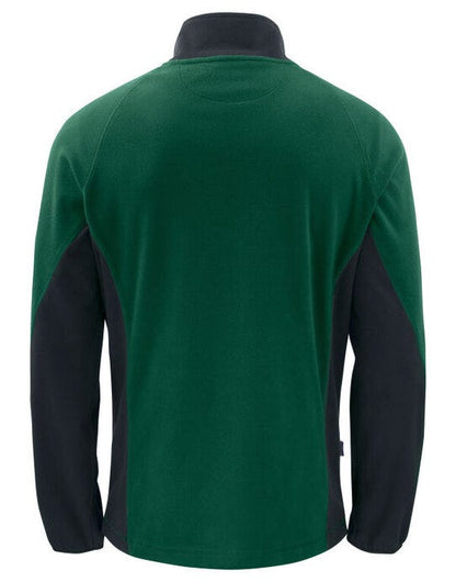 Pro-Job ProJob Prio 2325 Microfleece Jacket - Forest Green