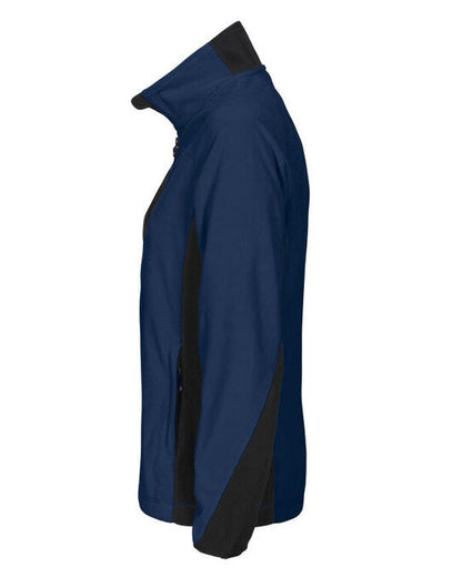 Pro-Job ProJob Prio 2326 Ladies Microfleece Jkt - Navy