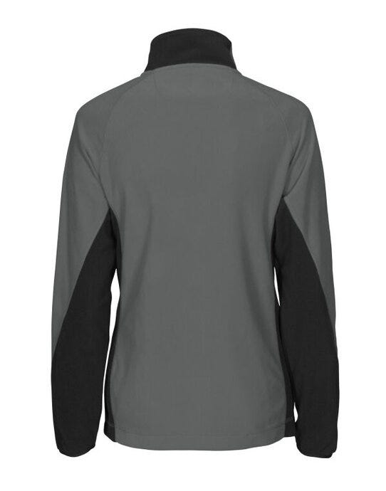 Pro-Job ProJob Prio 2326 Ladies Microfleece Jkt - Grey