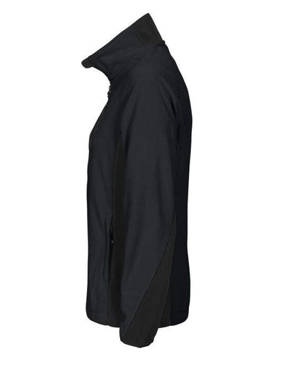 Pro-Job ProJob Prio 2326 Ladies Microfleece Jkt - Black