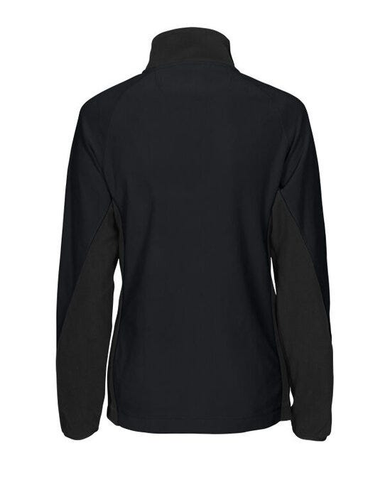 Pro-Job ProJob Prio 2326 Ladies Microfleece Jkt - Black