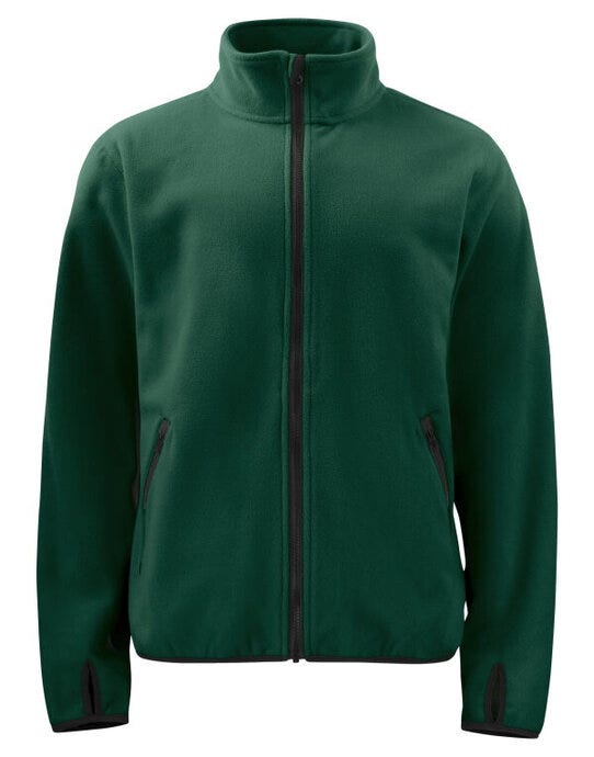 Pro-Job ProJob Prio 2327 Fleece Jacket - Forest Green