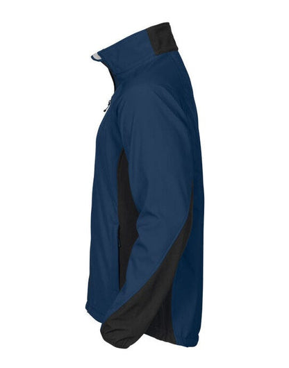 Pro-Job ProJob Prio 2422 Softshell Jacket - Navy