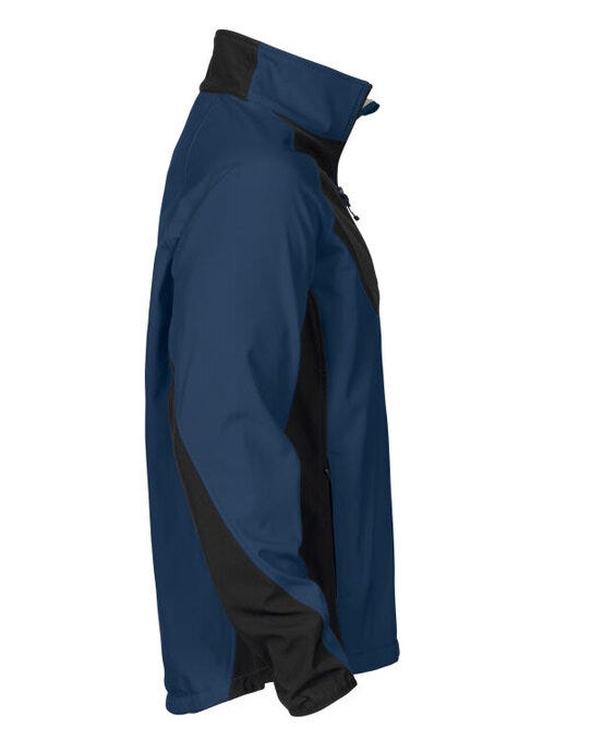 Pro-Job ProJob Prio 2422 Softshell Jacket - Navy