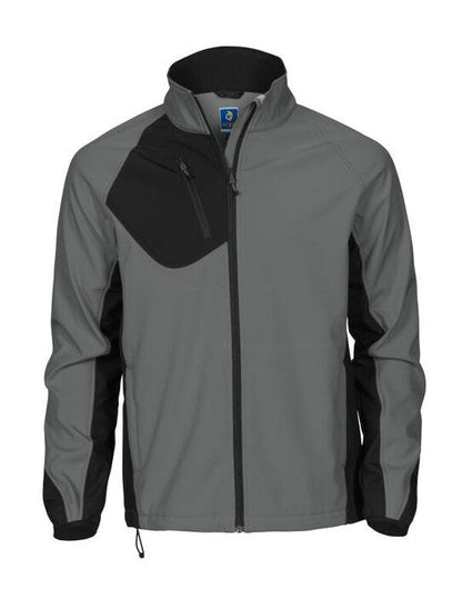 Pro-Job ProJob Prio 2422 Softshell Jacket - Grey