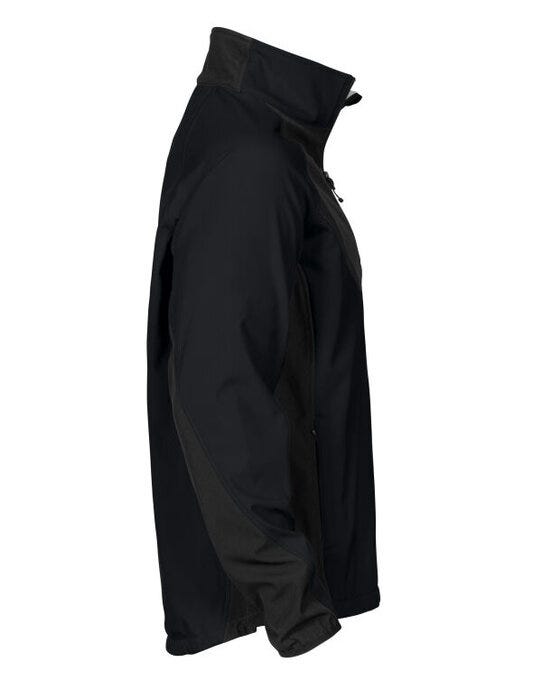 Pro-Job ProJob Prio 2422 Softshell Jacket - Black