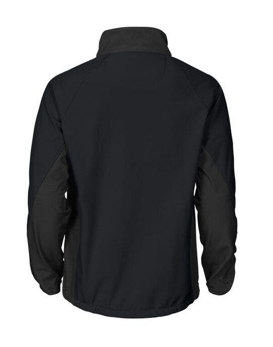 Pro-Job ProJob Prio 2422 Softshell Jacket - Black