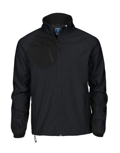Pro-Job ProJob Prio 2422 Softshell Jacket - Black