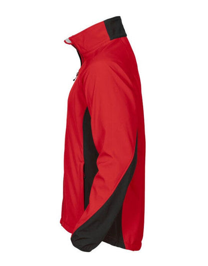 Pro-Job ProJob Prio 2422 Softshell Jacket - Red