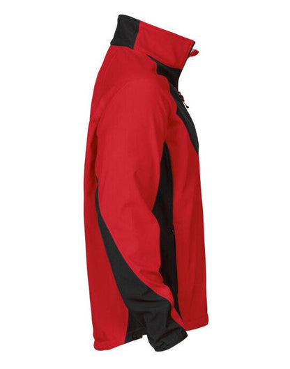 Pro-Job ProJob Prio 2422 Softshell Jacket - Red