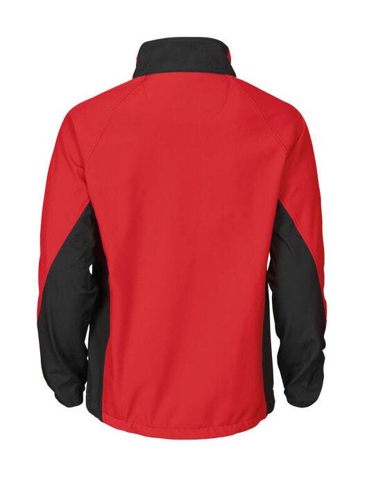 Pro-Job ProJob Prio 2422 Softshell Jacket - Red