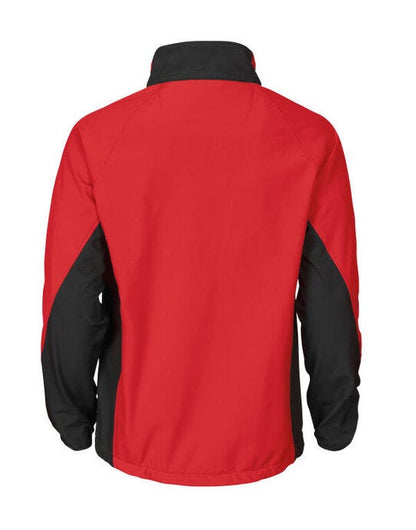 Pro-Job ProJob Prio 2422 Softshell Jacket - Red
