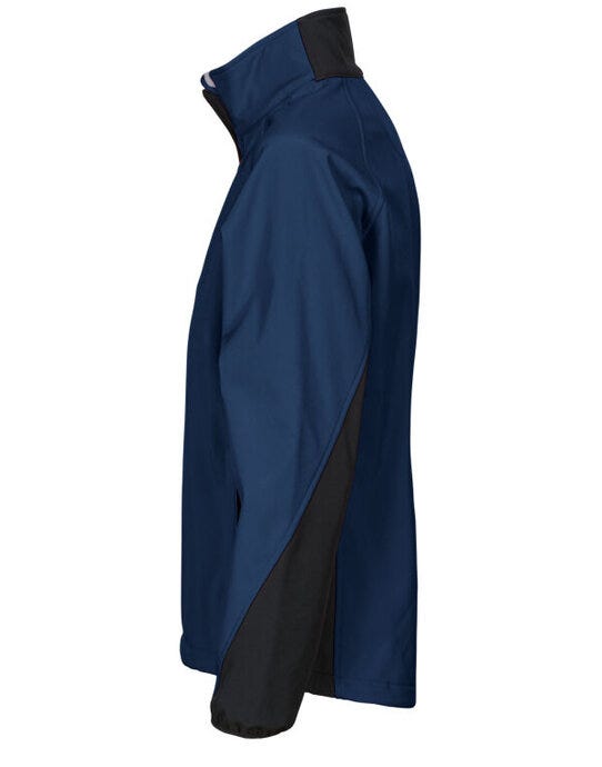 Pro-Job ProJob Prio 2423 Ladies Softshell Jkt - Navy