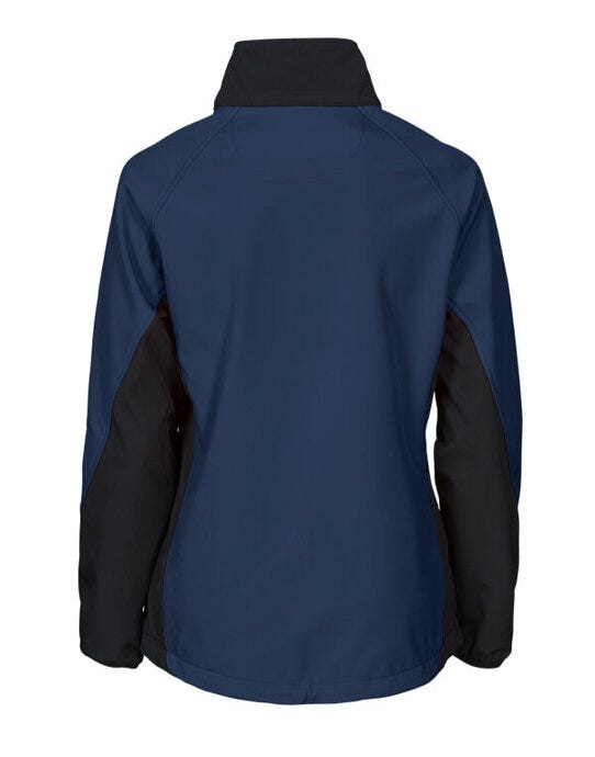Pro-Job ProJob Prio 2423 Ladies Softshell Jkt - Navy