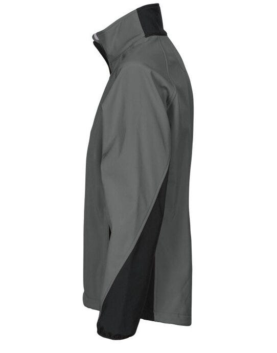 Pro-Job ProJob Prio 2423 Ladies Softshell Jkt - Grey